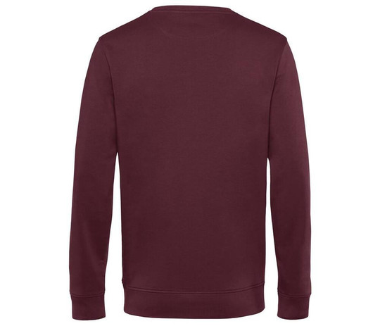 B&C BCU31B - Sweat col rond organique