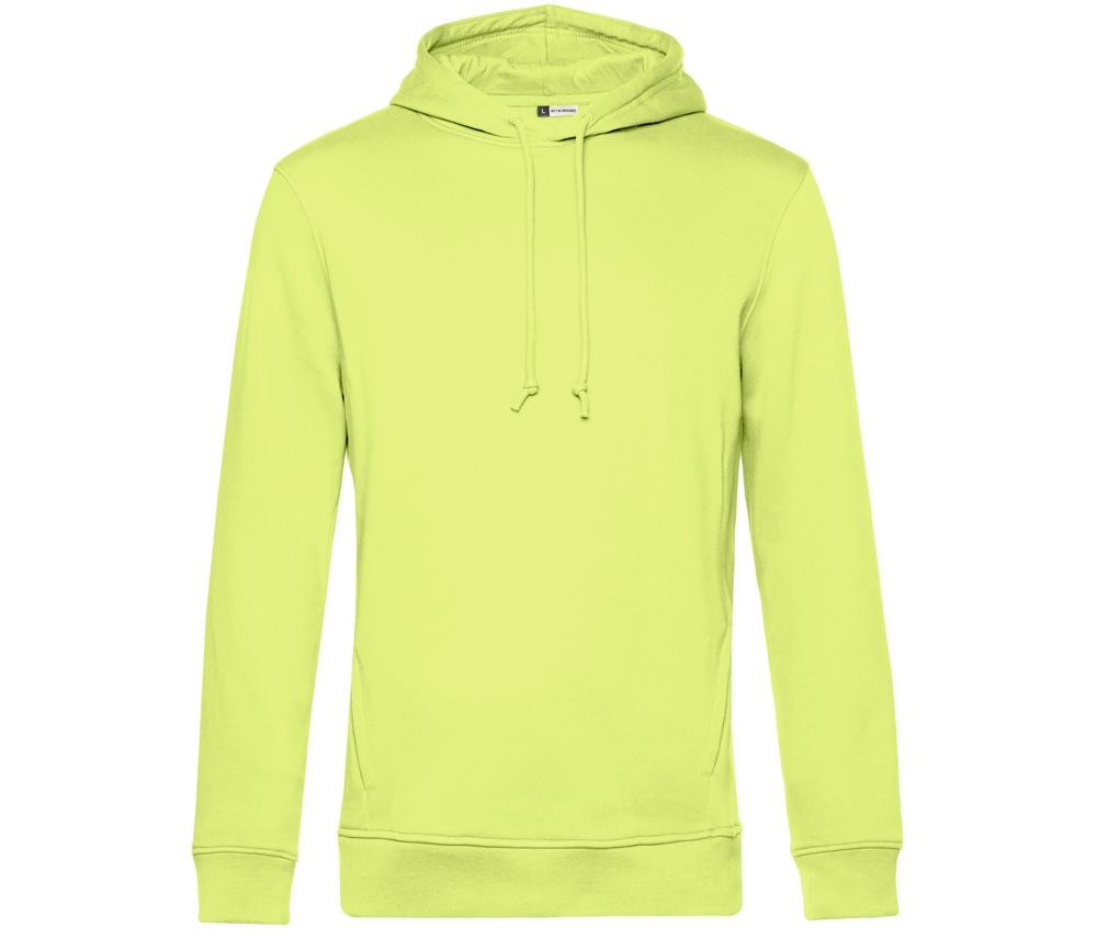B&C BCU33B - Organic Hoodie