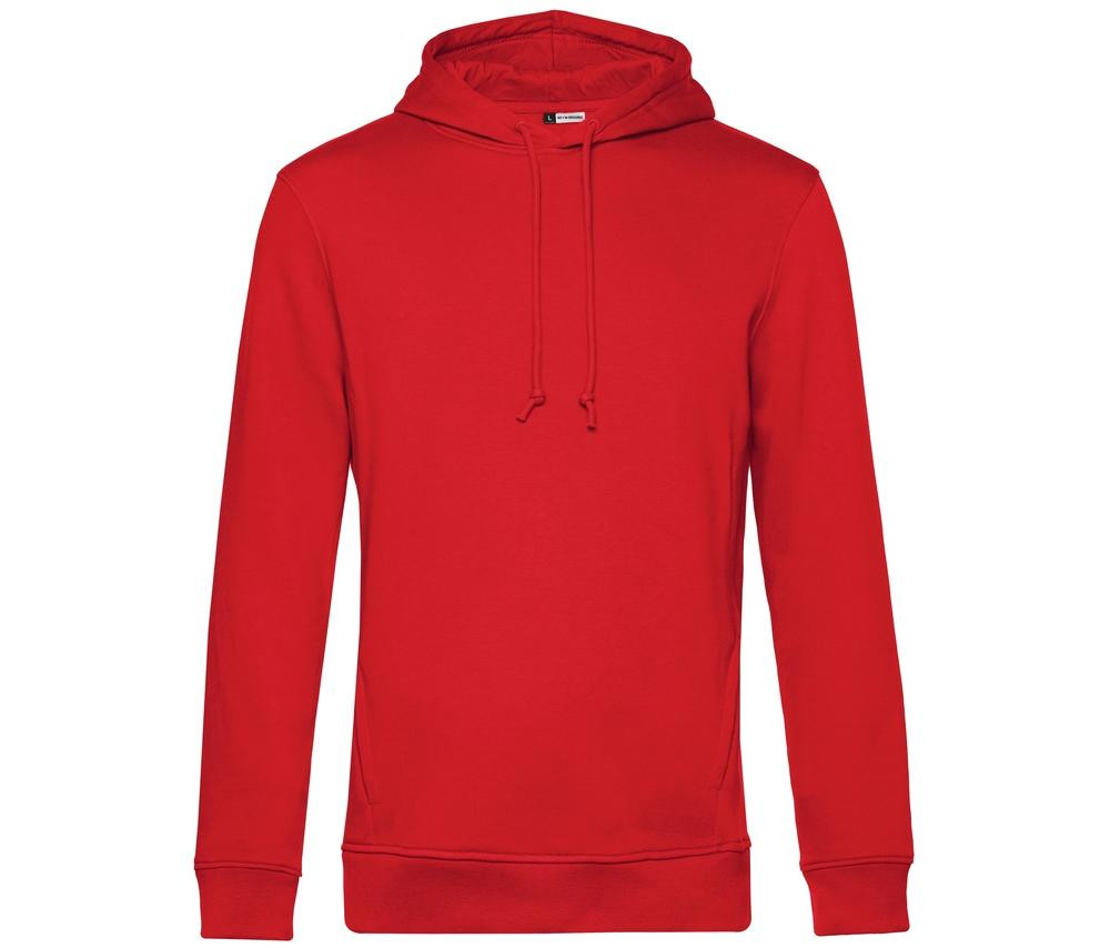 B&C BCU33B - Organic Hoodie