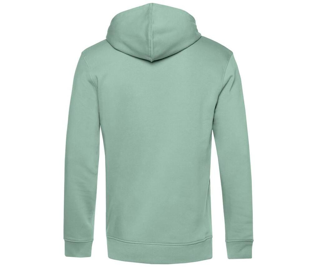 B&C BCU33B - Felpa con cappuccio biologico