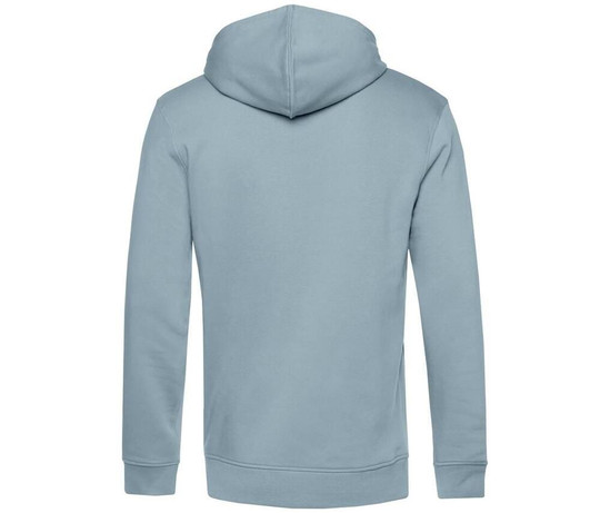 B&C BCU33B - Biologische Hoodie Heren