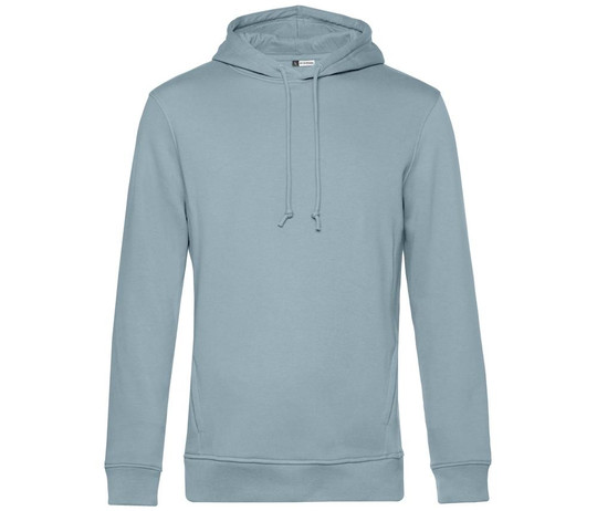 B&C BCU33B - Biologische Hoodie Heren