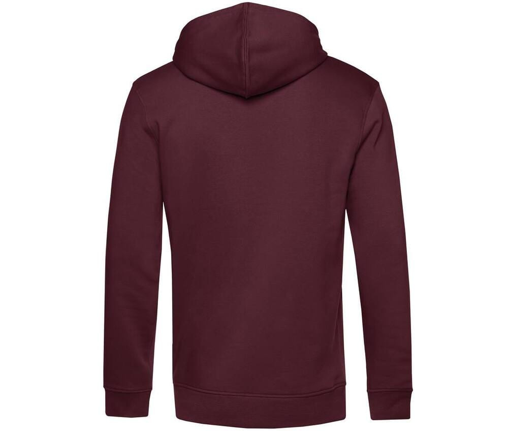 B&C BCU33B - Sweat capuche organique