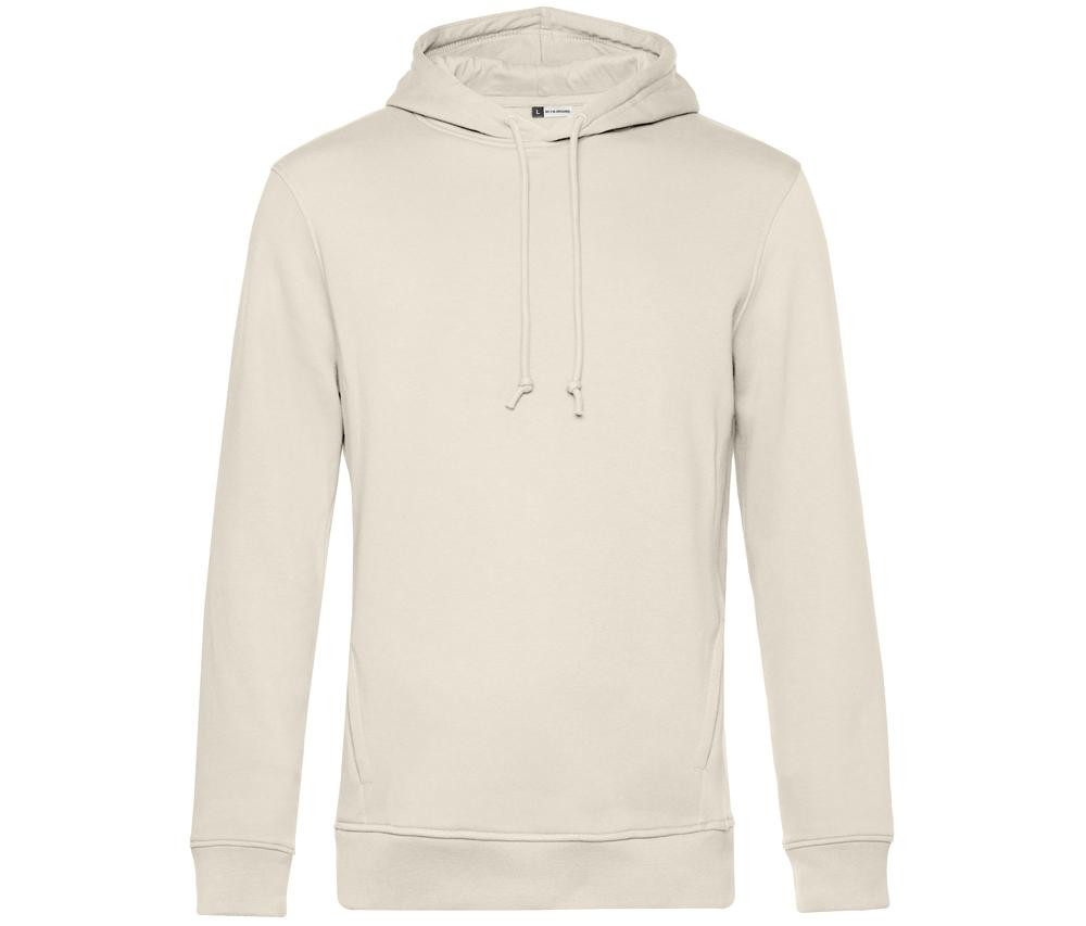 B&C BCU33B - Organic Hoodie
