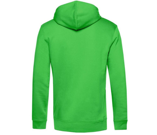 B&C BCU33B - Biologische Hoodie Heren