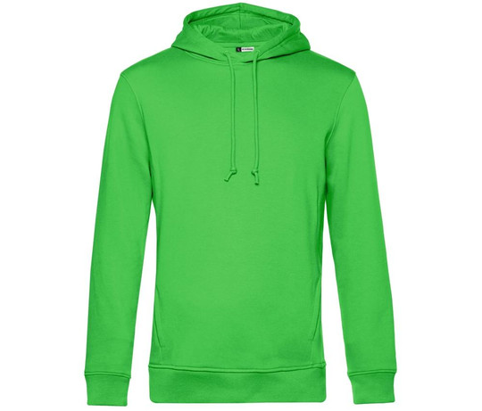 B&C BCU33B - Biologische Hoodie Heren
