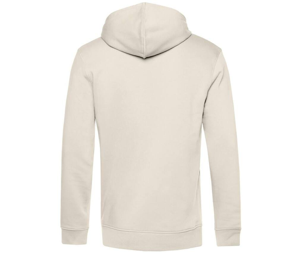 B&C BCU33B - Ekologiczna bluza z kapturem