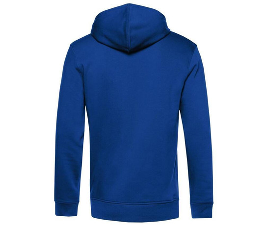 B&C BCU35B - Organic Zipped Hoodie
