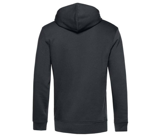 B&C BCU35B - Organic Zipped Hoodie