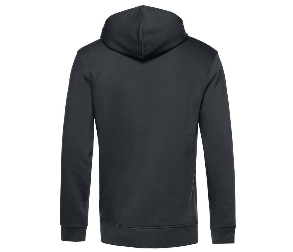 B&C BCU35B - Organische Zipped Hoodie