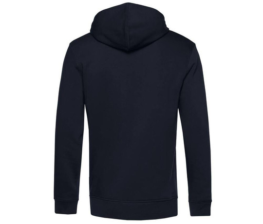 B&C BCU35B - Organic Zipped Hoodie