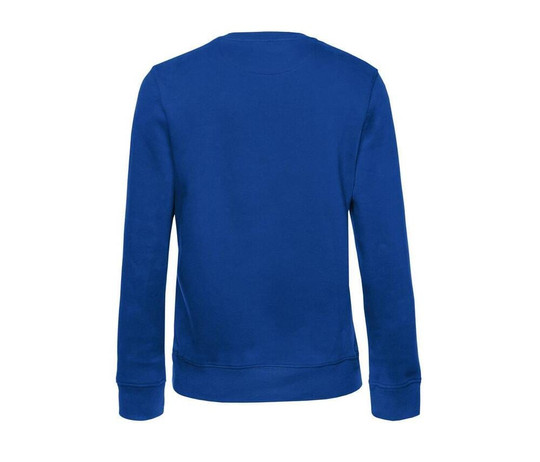 B&C BCW01Q - Damen Sweatshirt mit geraden Ärmeln