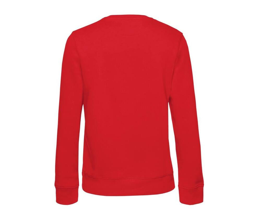 B&C BCW01Q - Rechte Mouw Sweatshirt 280 QUEEN