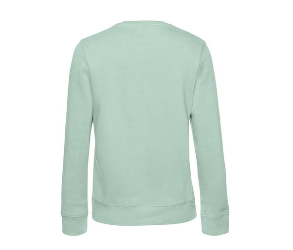 B&C BCW01Q - Straight Sleeve Sweatshirt 280 QUEEN