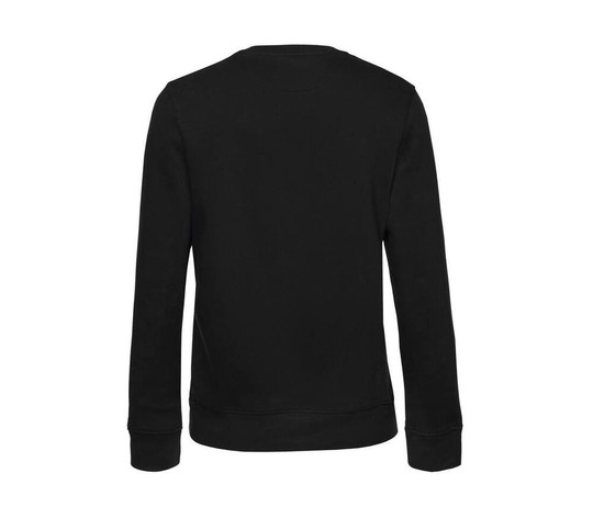 B&C BCW01Q - Straight Sleeve Sweatshirt 280 QUEEN