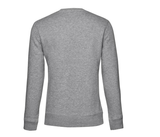 B&C BCW01Q - Straight Sleeve Sweatshirt 280 QUEEN