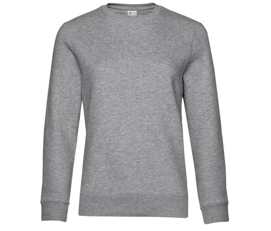 B&C BCW01Q - Straight Sleeve Sweatshirt 280 QUEEN