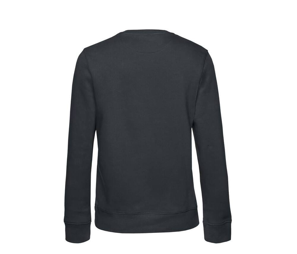 B&C BCW01Q - Rechte Mouw Sweatshirt 280 QUEEN