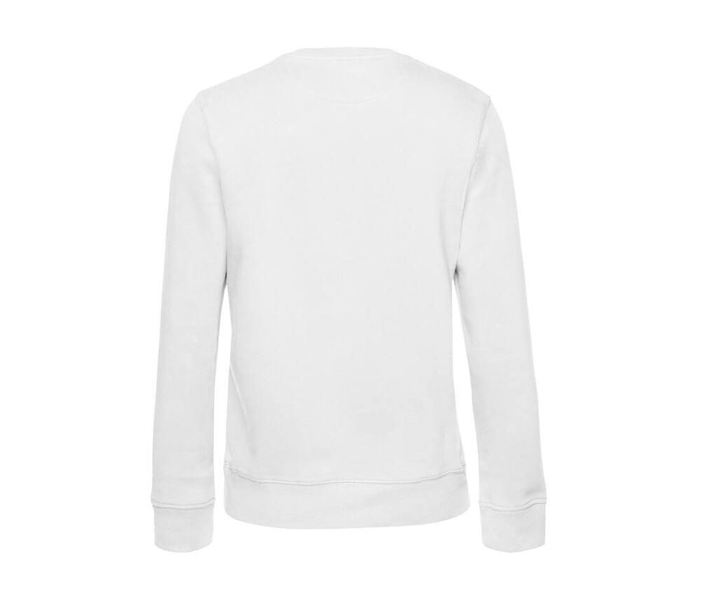 B&C BCW01Q - Rechte Mouw Sweatshirt 280 QUEEN