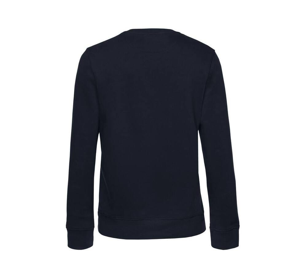 B&C BCW01Q - Straight Sleeve Sweatshirt 280 QUEEN