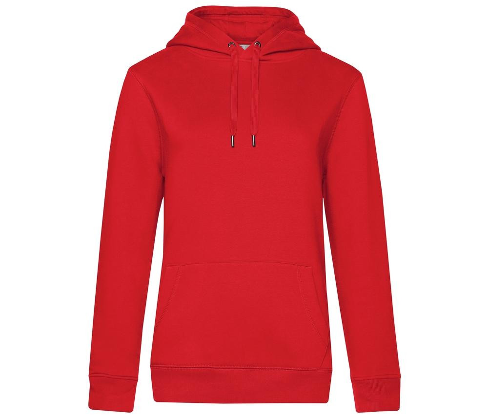 B&C BCW02Q - Hoodie Queen