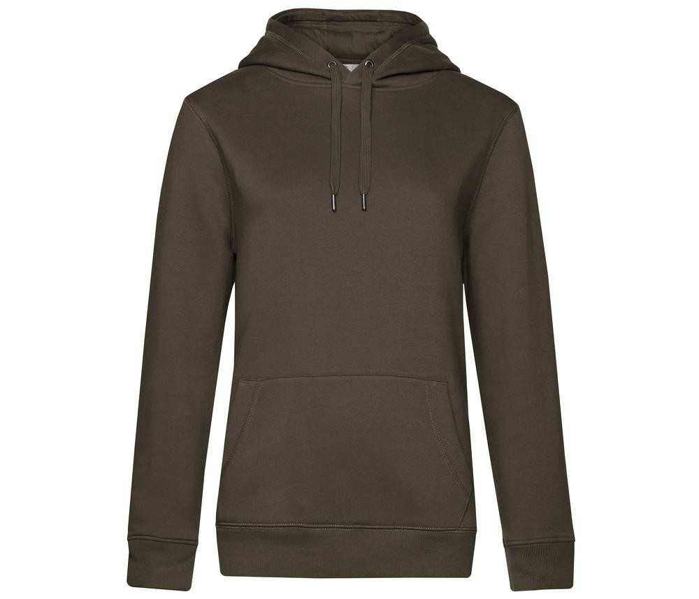 B&C BCW02Q - Felpa Queen