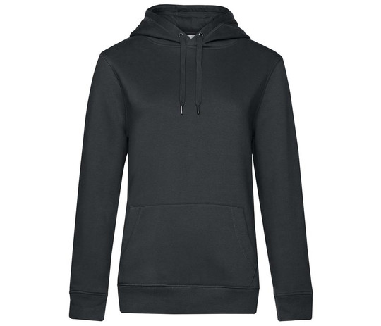 B&C BCW02Q - Kapuzenpullover Queen