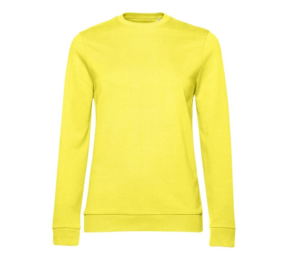 B&C BCW02W - Women's Round Neck Sweatshirt # woman