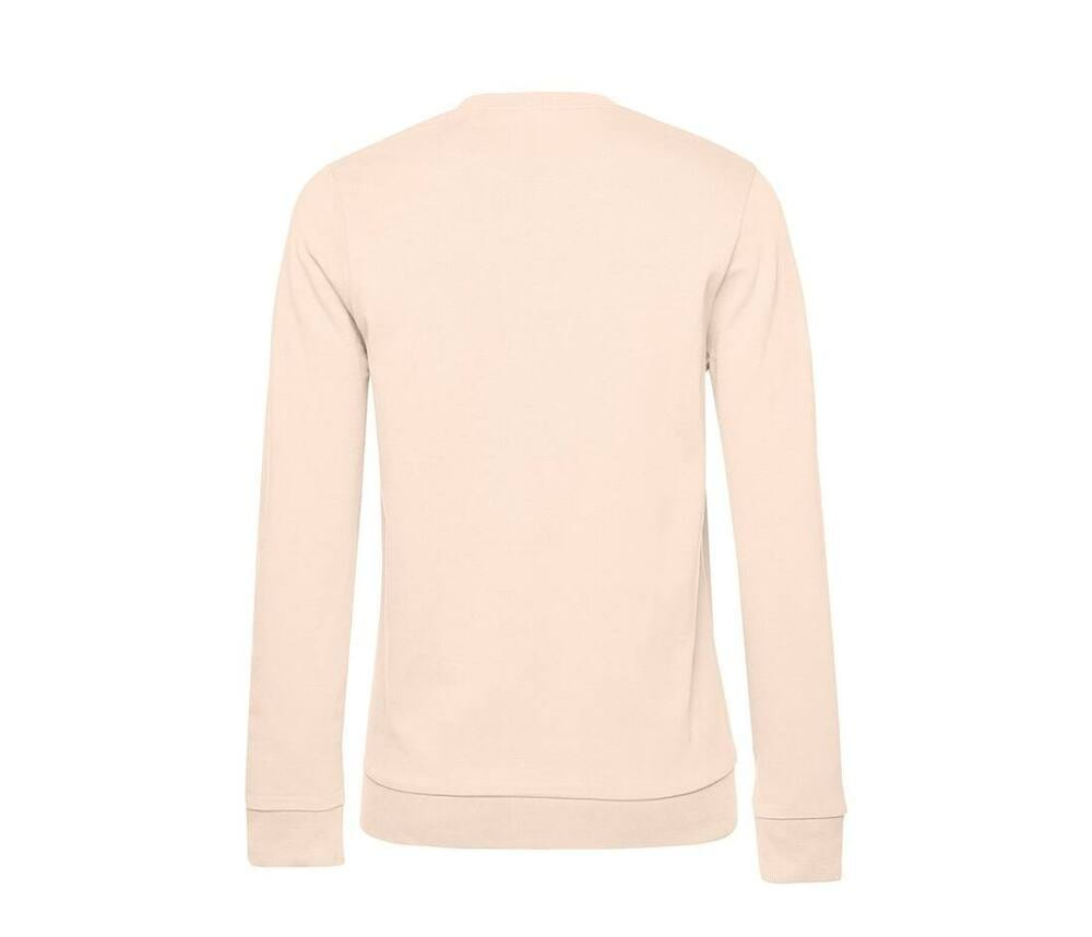 B&C BCW02W - Women's Round Neck Sweatshirt # woman