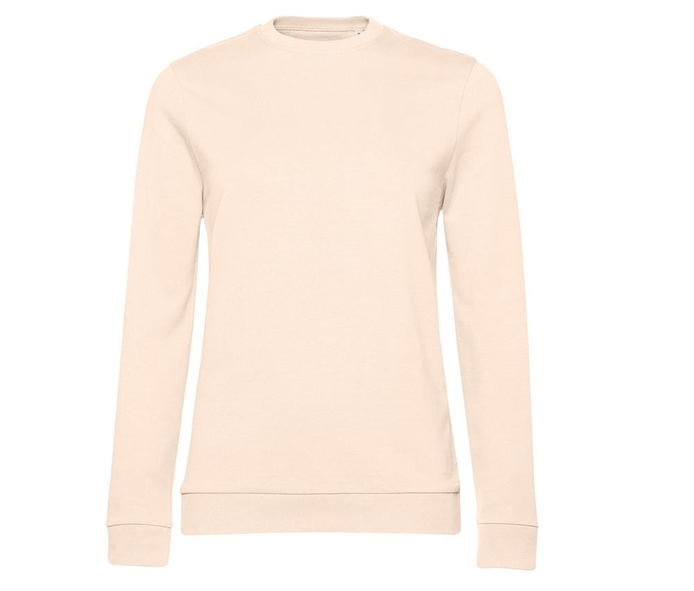B&C BCW02W - Women's Round Neck Sweatshirt # woman