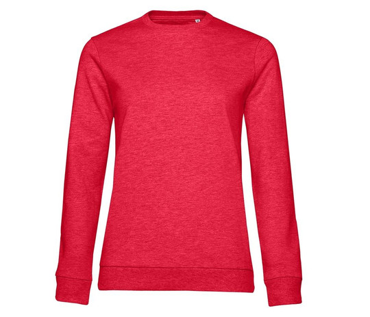 B&C BCW02W - Women's Round Neck Sweatshirt # woman