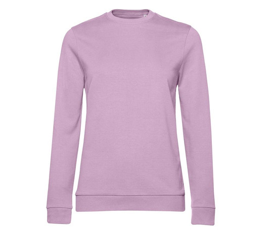 B&C BCW02W - Women's Round Neck Sweatshirt # woman