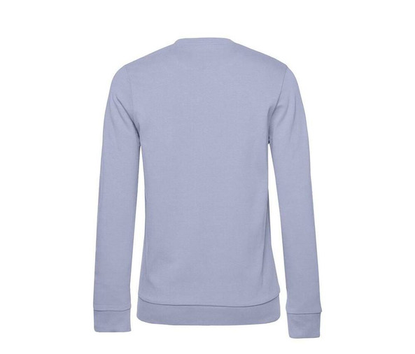 B&C BCW02W - Sweat col rond # femme