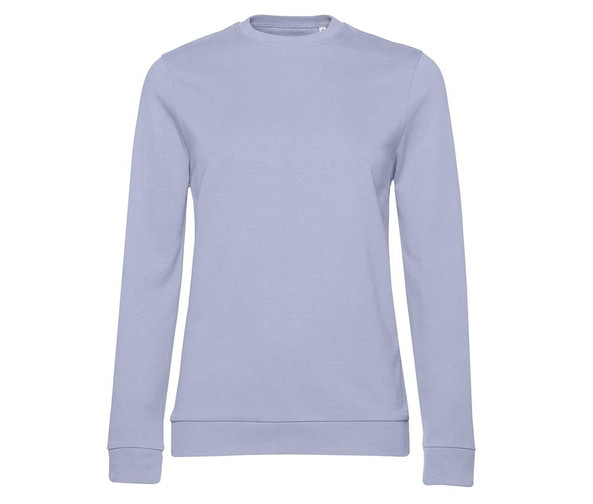 B&C BCW02W - Sweat col rond # femme