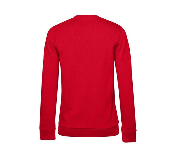 B&C BCW02W - Women's Round Neck Sweatshirt # woman