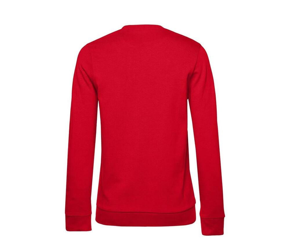 B&C BCW02W - Women's Round Neck Sweatshirt # woman