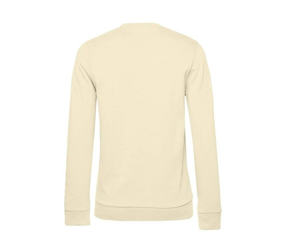 B&C BCW02W - Women's Round Neck Sweatshirt # woman
