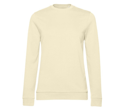 B&C BCW02W - Women's Round Neck Sweatshirt # woman