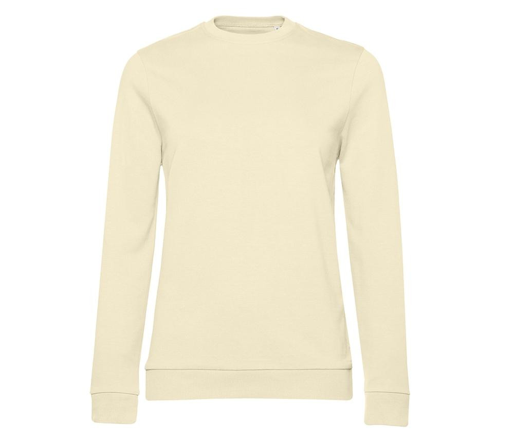 B&C BCW02W - Women's Round Neck Sweatshirt # woman