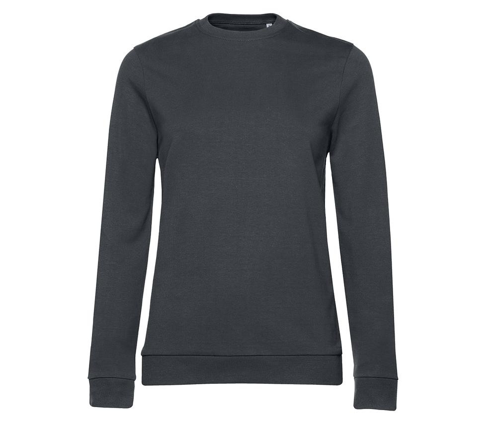 B&C BCW02W - Women's Round Neck Sweatshirt # woman