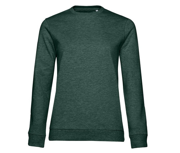 B&C BCW02W - Maglione girocollo da donna # donna