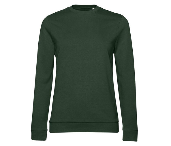 B&C BCW02W - Women's Round Neck Sweatshirt # woman