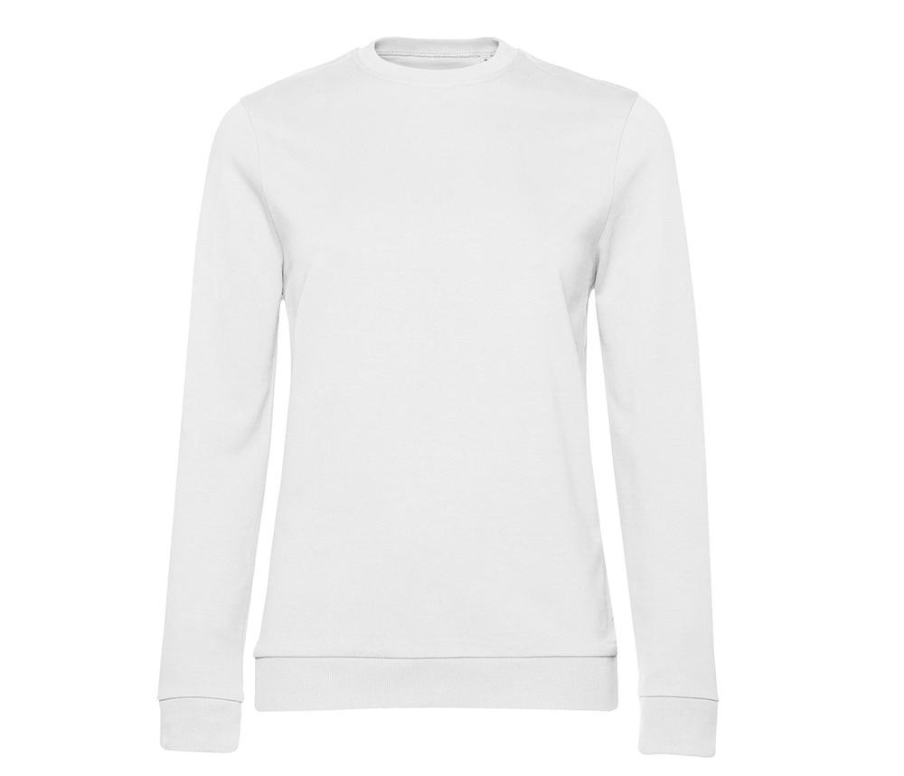 B&C BCW02W - Women's Round Neck Sweatshirt # woman