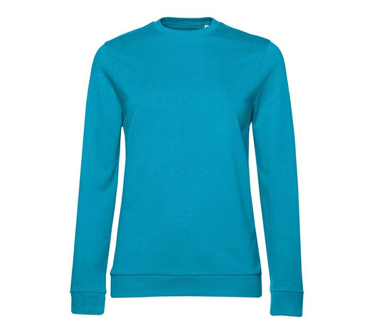 B&C BCW02W - Women's Round Neck Sweatshirt # woman