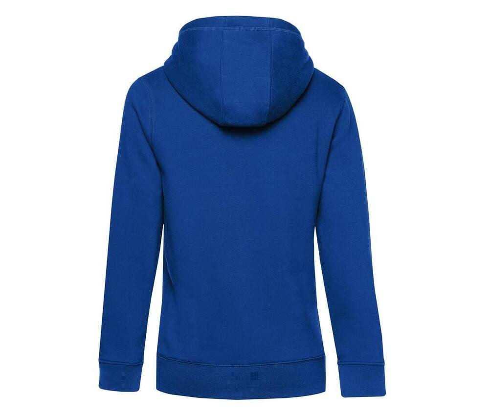 B&C BCW03Q - Zipped Hoodie QUEEN