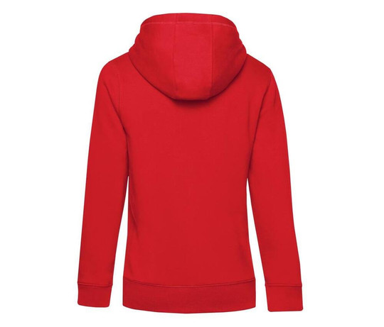 B&C BCW03Q - Zipped Hoodie QUEEN