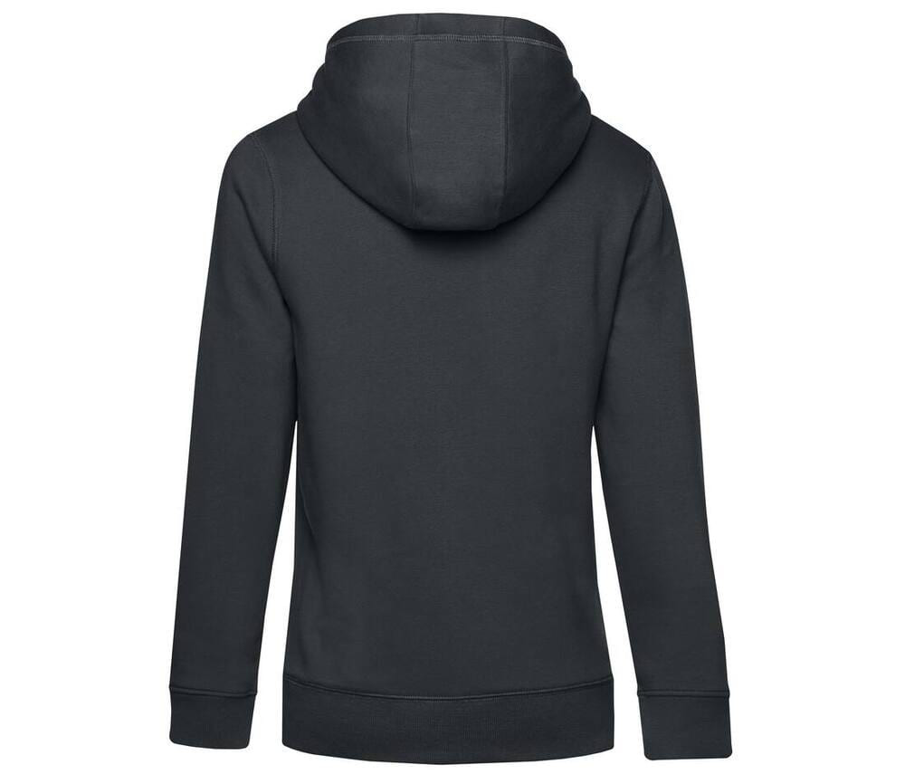 B&C BCW03Q - Rits Hoodie QUEEN