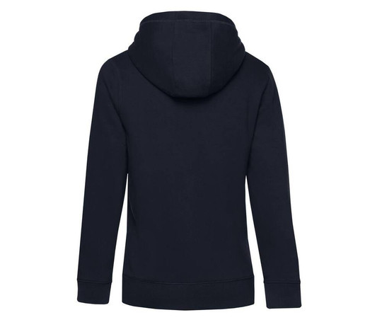 B&C BCW03Q - Rits Hoodie QUEEN