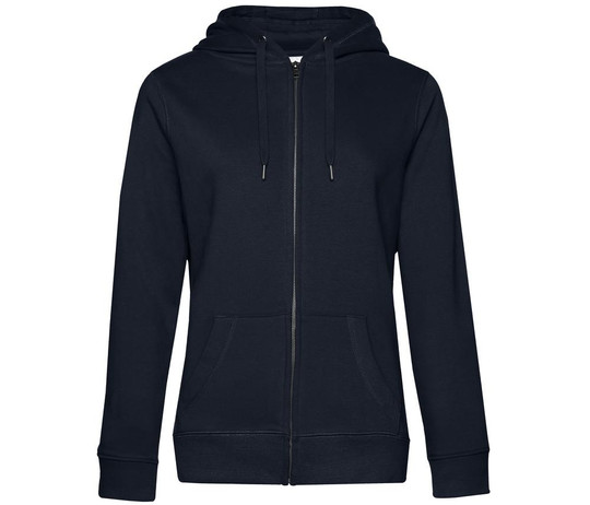 B&C BCW03Q - Rits Hoodie QUEEN