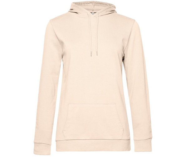 B&C BCW04W - # Damska bluza z kapturem